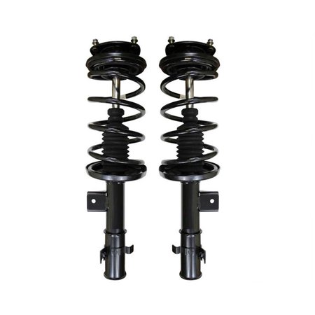 Front Coil Spring Struts REAR WHEEL DRIVE ONLY for Suzuki Grand Vitara 06-13