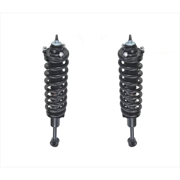 Front Coil Spring Struts and Mounts for 05-15 Toyota Tacoma 4 Wheel Drive