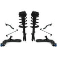 thumbnail image 1 of Front Coil Spring Struts for Toyota Rav4 06-12 Limited 06-12 Sport 2.4L 2.5L, 1 of 7