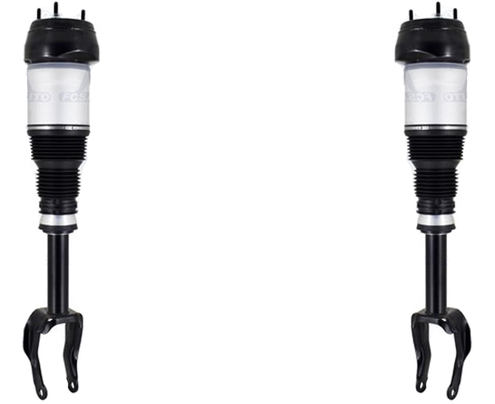 Front Complete Air Strut Assembly For Mercedes Benz GL350 2013-2016 W ...