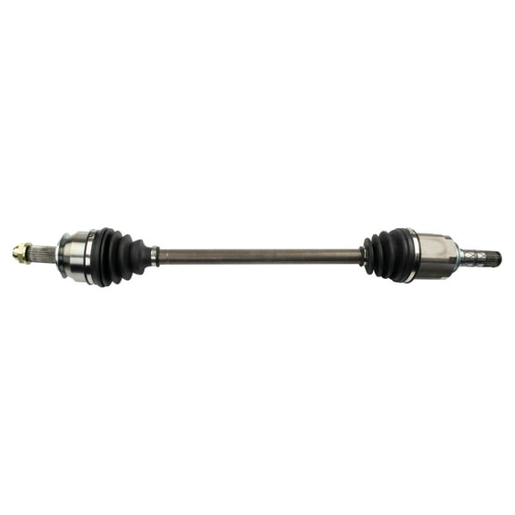 Front Complete CV Joint Axle Shaft LH Driver or RH Passenger Side for Forester CSA86832 Fits select: 2014 SUBARU FORESTER, 2010-2014 SUBARU OUTBACK