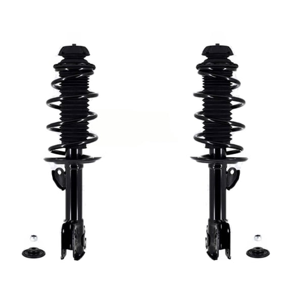 Front Complete Coil Spring Strut Assembly's for 2011-2014 Scion xD