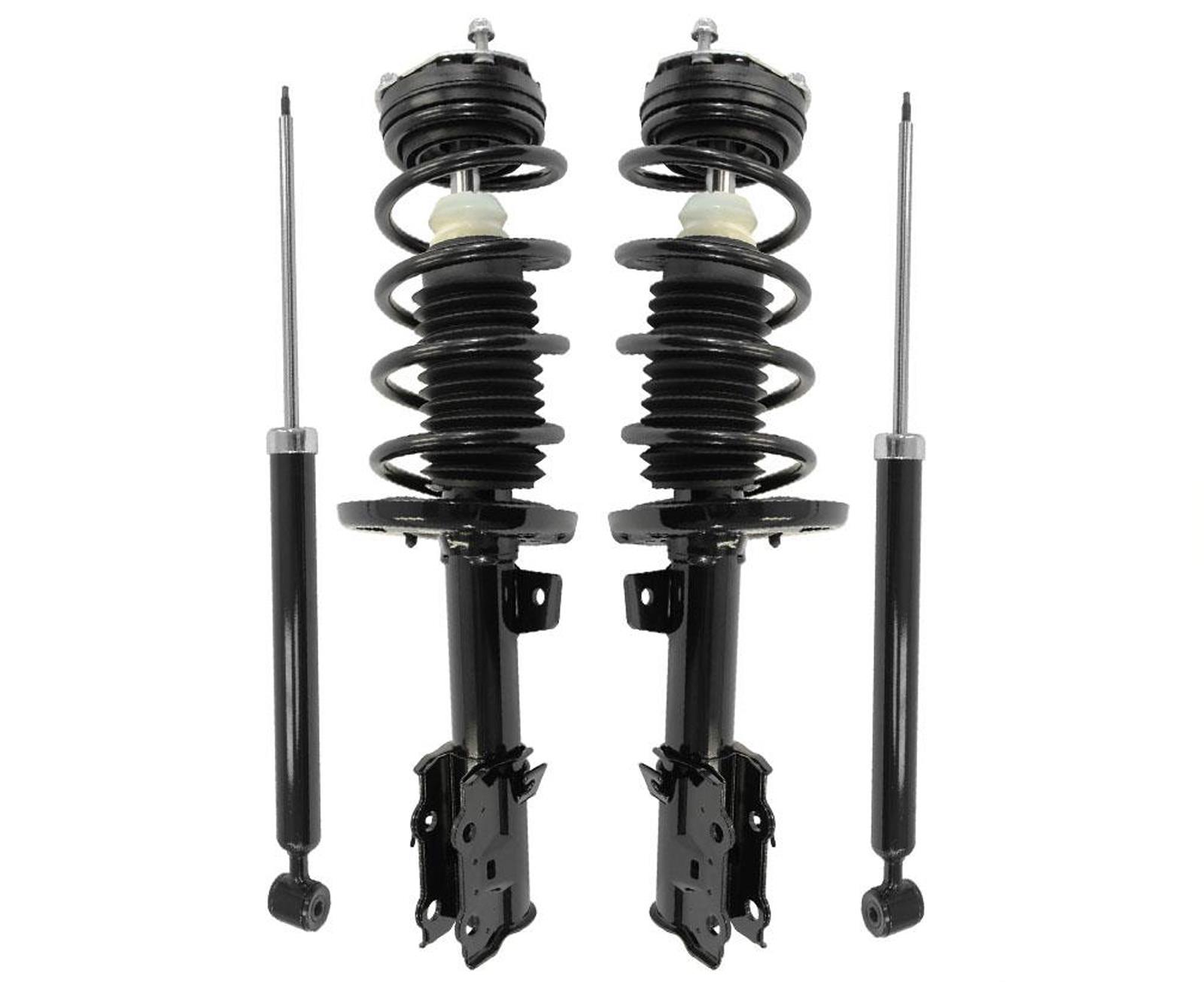 Strut Coil Spring Comp