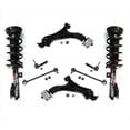 thumbnail image 1 of Front Complete Coil Spring Struts for 10-12 GMC Terrain 3.0 Without 19" Rims 8p, 1 of 1