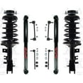 thumbnail image 1 of Front Complete Coil Spring Struts for 1996 1997 Nissan Pathfinder 8pc Kit, 1 of 6
