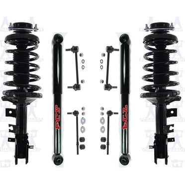 PM Auto Front Right Strut And Coil Spring Assembly For 2013-2020 Nissan Pathfinder