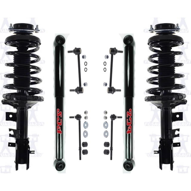 PM Auto Front Right Strut And Coil Spring Assembly For 2013-2020 Nissan Pathfinder
