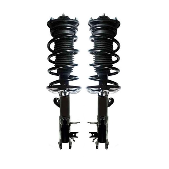 Front Complete Coil Spring Struts for Honda HR-V All Wheel Drive 2016-2022