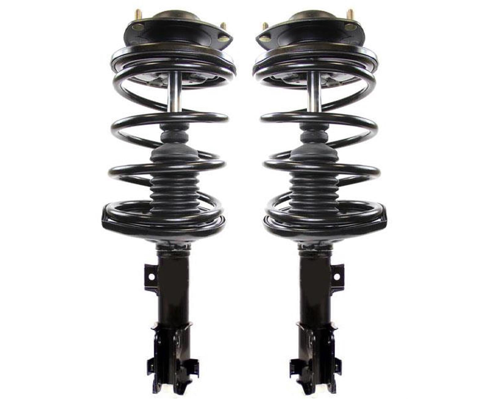 Front Complete Coil Spring Struts for Mitsubishi Galant 3.8L V6 Engine ...