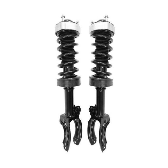 Front Complete Coil Spring Struts for Volkswagen Touareg 2011-2017