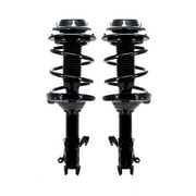 Front Complete Coil Struts 2015-2016 for Subaru Legacy w Automatic Transmission