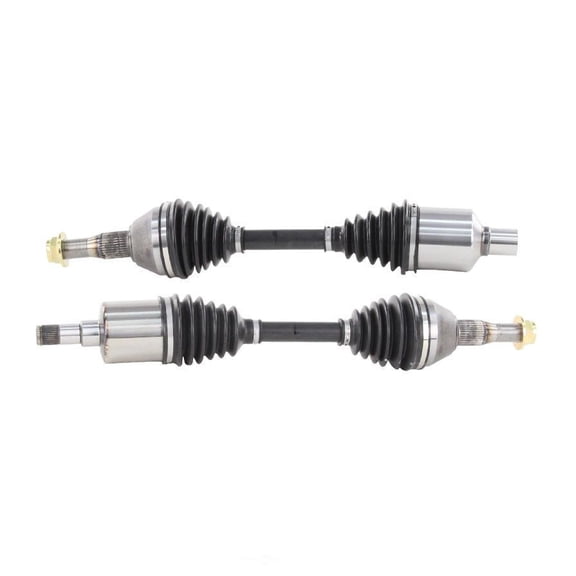 Front Complete Left & Right CV Shaft Axles for rolet Monte Co 2000-2007 - Drive Type for FWD