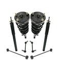 thumbnail image 1 of Front Complete Loaded Shock Strut Spring Assembly Sway Kit Set 4pc for 300, 1 of 1