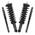 thumbnail image 1 of Front Complete Quick Struts Rear Shock Absorber for Toyota Sequoia 2001-2007 4.7L OE 171348L 171348R 37240, 1 of 9