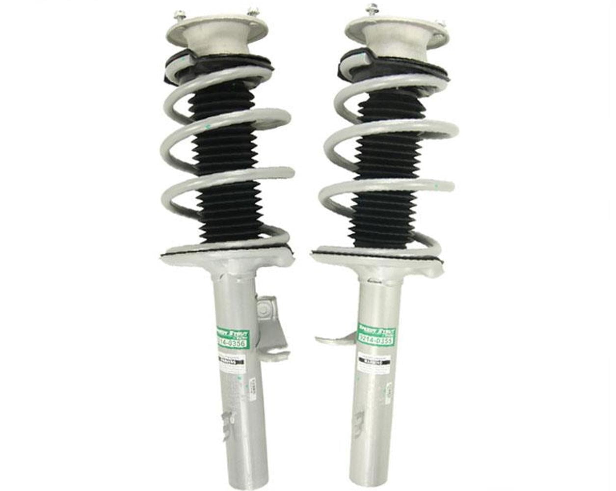 Front Complete Spring Struts All Wheel Drive for BMW X3 2pc 2004-2010 ...