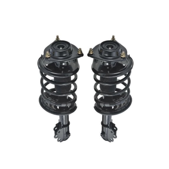 Front Complete Spring Struts For 1996-2000 Hyundai Elantra LIFETIME WARRANTY