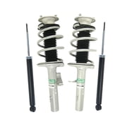 Front Complete Spring Struts Rear Shocks All Wheel Drive for BMW X3 2004-2010