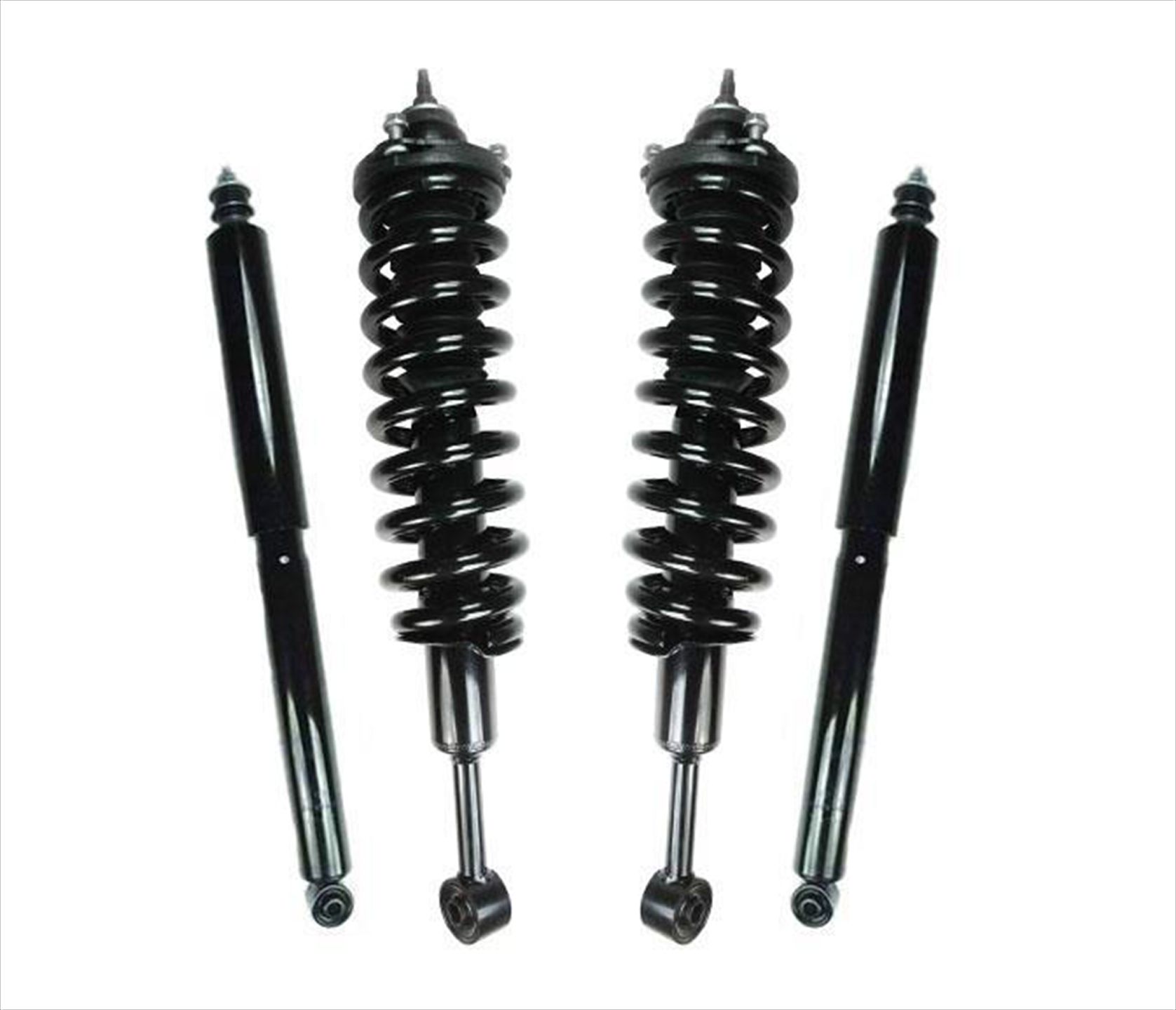 Front Struts For Toyota 4Runner 4 Wheel Drive 20102022