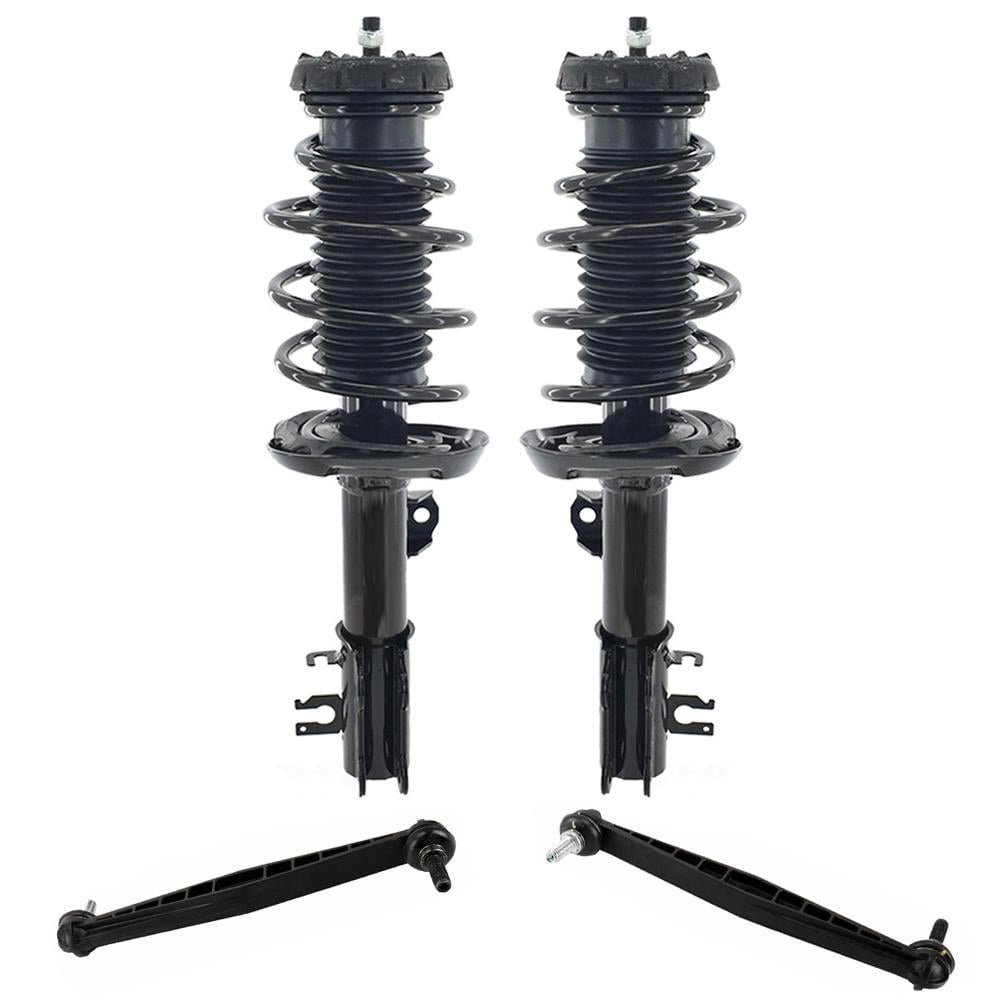 Front Complete Spring Struts Sway Bar Links for Chevrolet Sonic 2012 ...