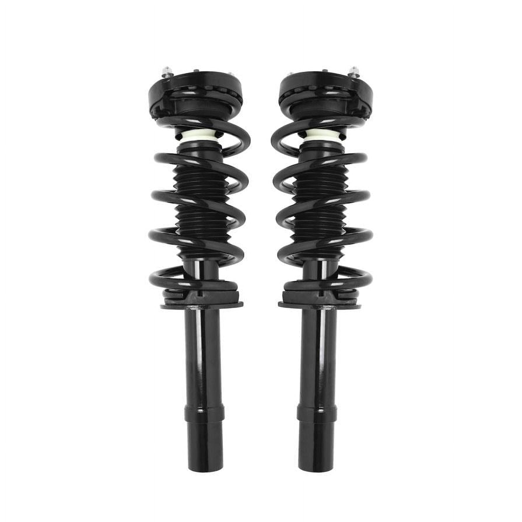 Front Complete Spring Struts for Chrysler 300 3.6L All Wheel Drive 2012 ...