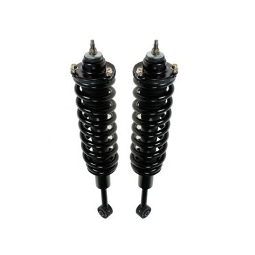 CSsunny 4pc Complete Front Struts & Rear Shocks Kit For 1995-2004 Toyota Tacoma 4WD
