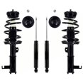 thumbnail image 1 of Front Complete Strut Assembly W Spring & Rear Shocks For Cadillac XTS 2013-2019, 1 of 7