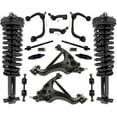 thumbnail image 1 of Front Complete Strut Control Arms Tie Rods & Links For Ford Expedition 14-2017, 1 of 8