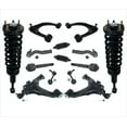thumbnail image 1 of Front Complete Strut Lower & Upper Arms 12 Pcs fits Sequoia 4 Wheel Drive 08-15, 1 of 6