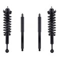 thumbnail image 1 of Front Complete Strut & Rear Shocks For 16-2020 Toyota Tacoma 3.5L 4 Wheel Drive, 1 of 7