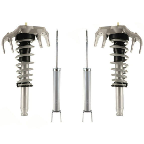 Front Complete Strut & Rear Shocks For Cadillac CTS All Wheel Drive 2008-2014