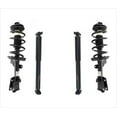 thumbnail image 1 of Front Complete Strut Spring Assembly & Rear Shocks For 2009-2015 Honda Pilot, 1 of 7