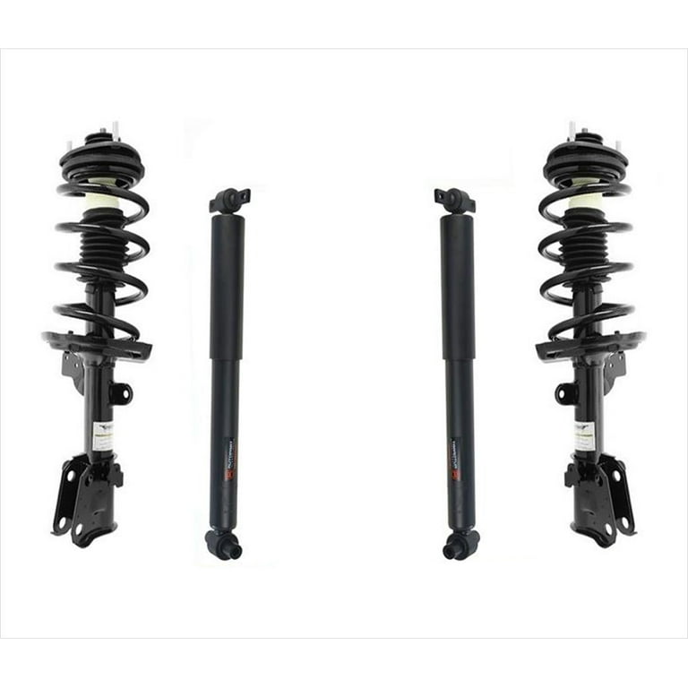 Front Complete Struts With Springs For 2009-2015 Honda Pilot – Quick Replacement, SCITOO, Pair