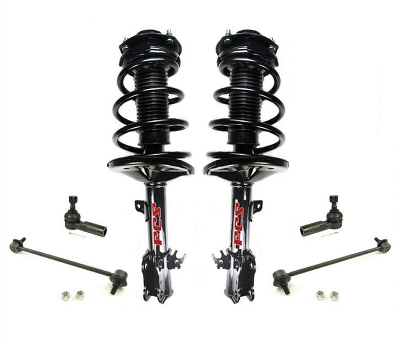 Proform 66882C 3Piece Pushrod Set GM LS 7.400 Length (Stock) 16/Pkg