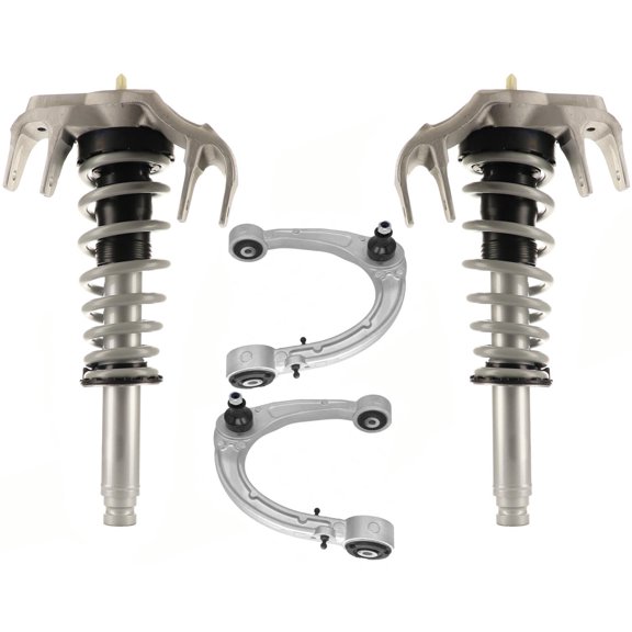 Front Complete Strut & Upper Arms For Cadillac CTS All Wheel Drive 2008-2014