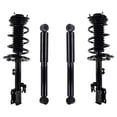 thumbnail image 1 of Front Complete Strut With Coil Spring & Rear Shocks For Lexus RX350 2016-2020, 1 of 7