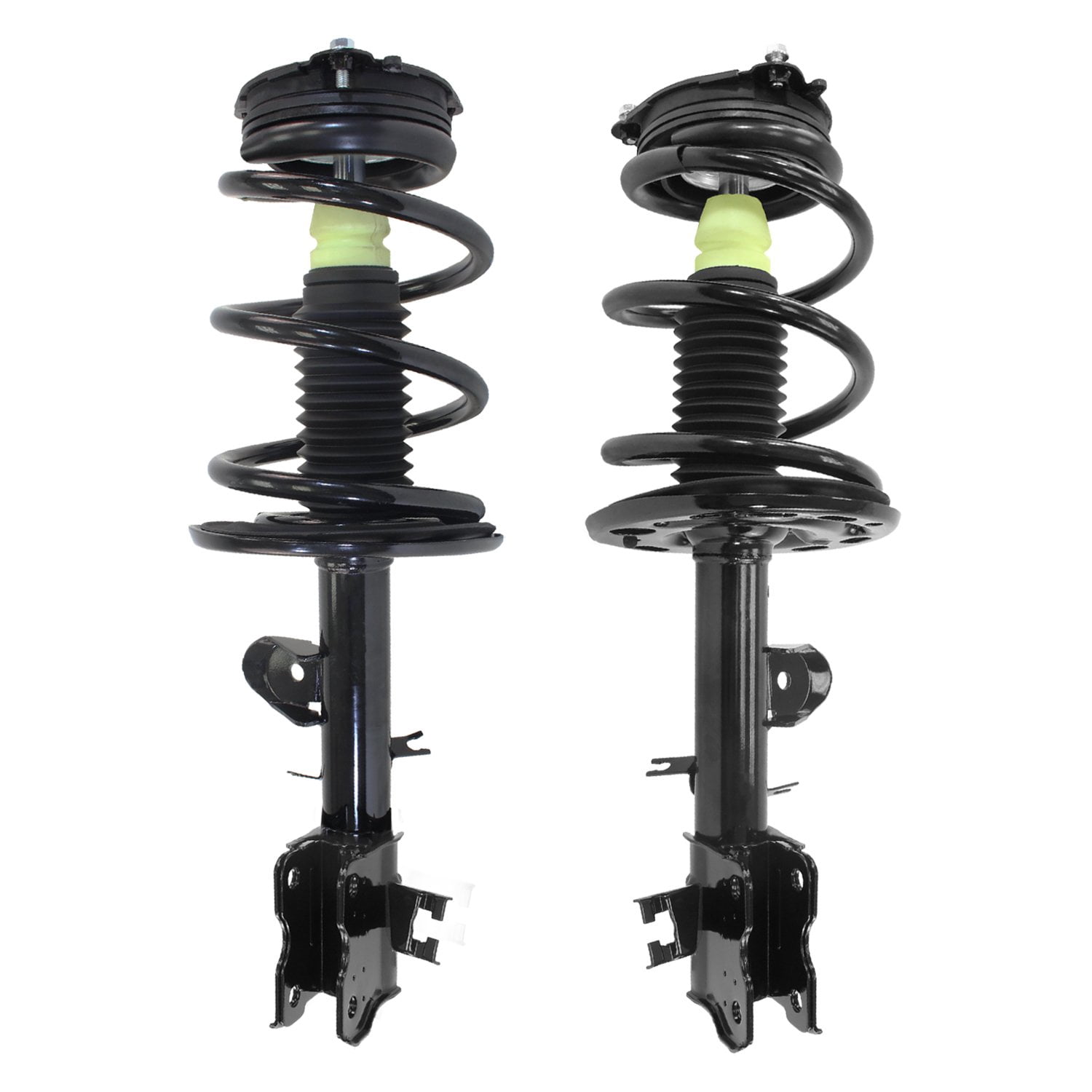 Unity Automotive 2-13651-13652-001 2 Wheel Complete Strut Kit Fits 2013-2020 Nissan Pathfinder