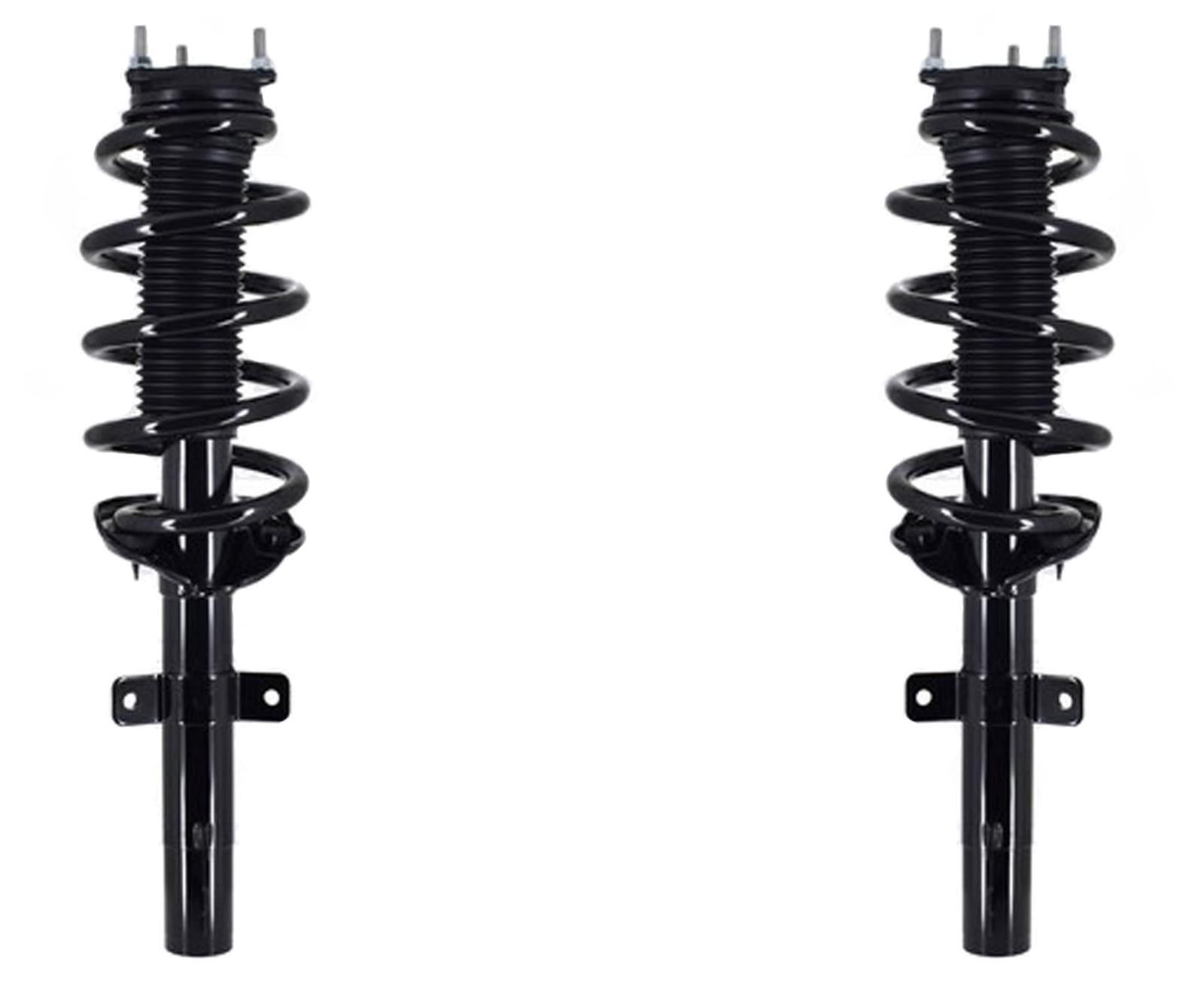 Front Complete Struts 2335991 - TRT-150 2018-2019 / TRT-250 2018-2022 ...
