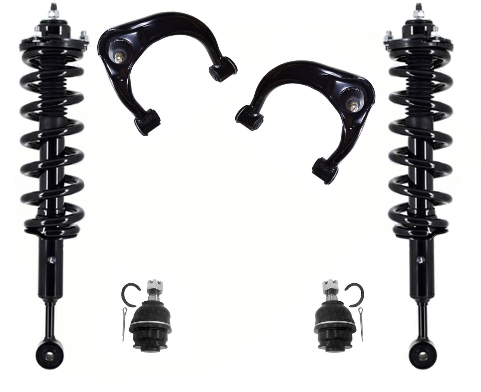 KYB Excel-G OEM Strut & Shocks Set for 2015-2017 Lexus NX200t AWD FWD