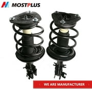 Front Complete Struts Assembly For 2007-2012 Nissan Altima 2.5L 172393 172392
