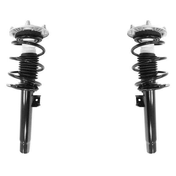 Front Complete Struts Assembly For BMW 320I 12-15 Exc. Vehicle Dynamic Control