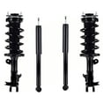 thumbnail image 1 of Front Complete Struts Assembly & Rear Shocks For Honda Civic SI Coupe 2012-2013, 1 of 7