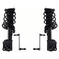 thumbnail image 1 of Front Complete Struts Assembly & Sway Bar Links For 2015-2023 Ford Mustang 3.7L, 1 of 7