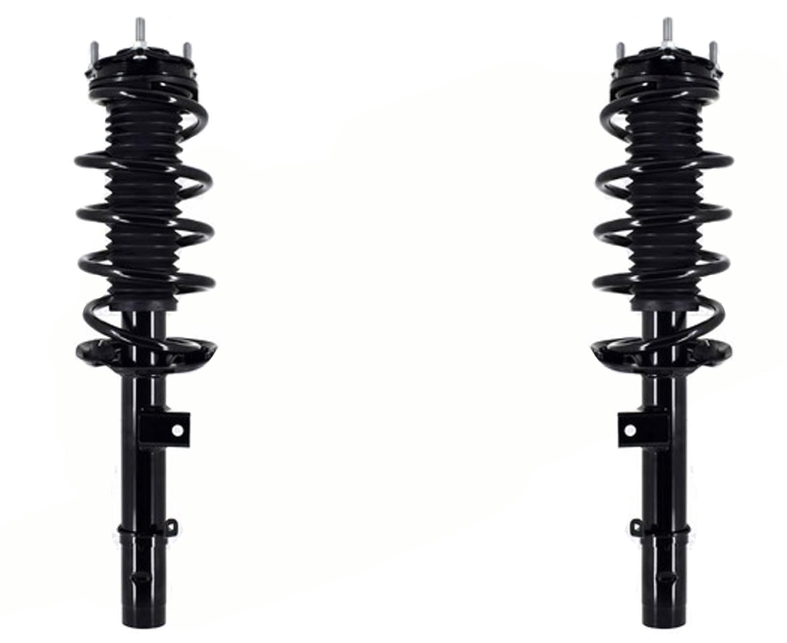 Front Complete Struts Assembly W Coil Spring For Honda Odyssey 2018 ...