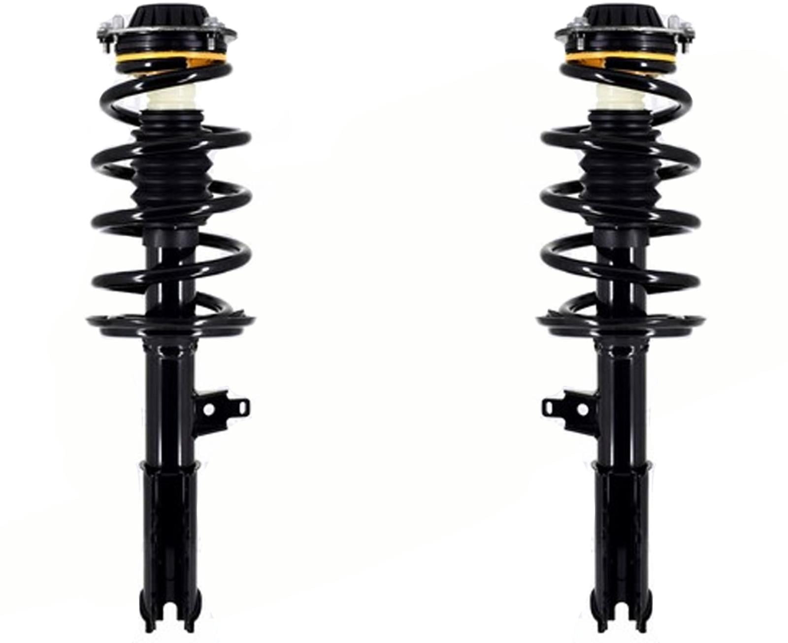 Front Complete Strut Assembly By MACPHERSON RIDE CONTROL