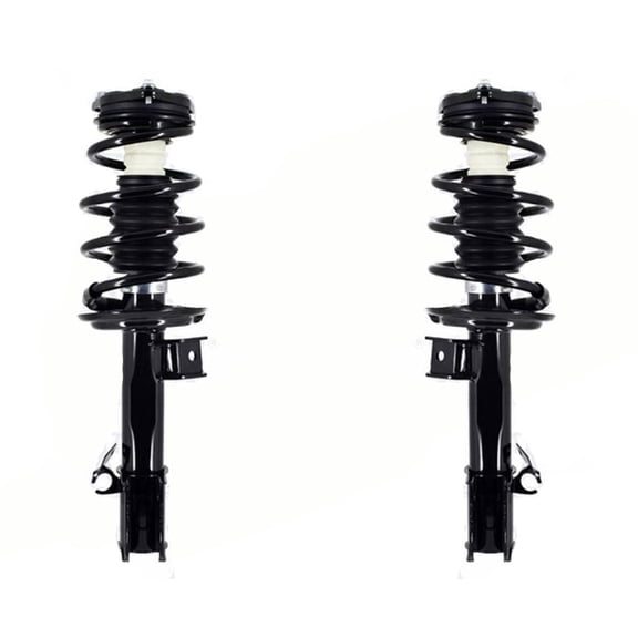 Front Complete Struts Assembly W Spring For 2003-2005 Mercedes Benz C240 4Matic