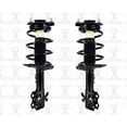 thumbnail image 1 of Front Complete Struts & Coil Spring Assembly Fits 2017-2019 Toyota Prius Prime, 1 of 6
