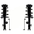 thumbnail image 1 of Front Complete Struts Coil Springs & Sway Bar Links For 2015-2017 Lexus NX200T, 1 of 3