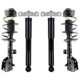 thumbnail image 1 of Front Complete Struts & Complete Rear Shocks For Chrysler Pacifica 2017-2020, 1 of 6