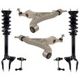 thumbnail image 1 of Front Complete Struts Control Arms & Links For Dodge Durango 5.7L 2016-2022, 1 of 8