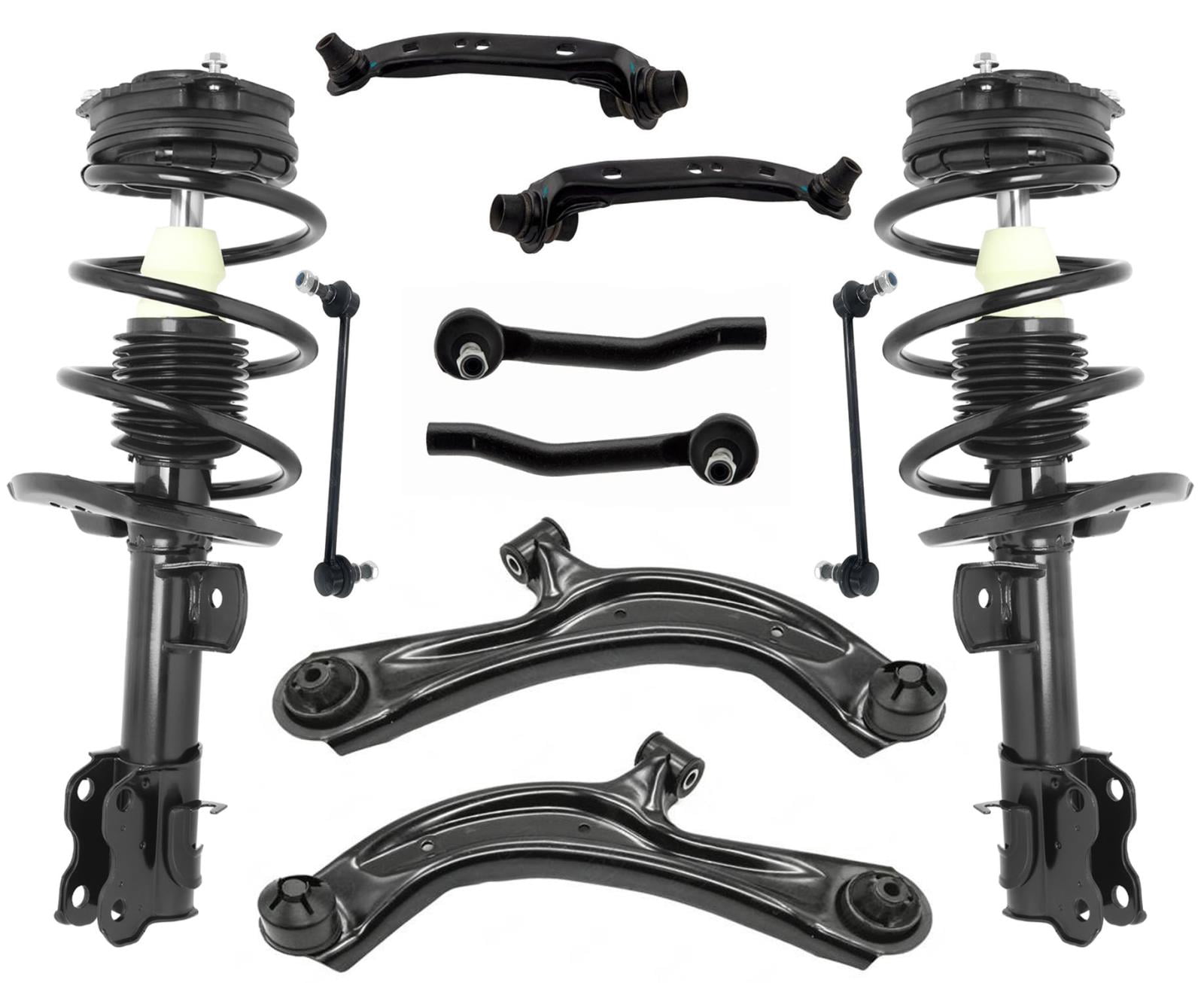 2013-2020 Nissan NV200 1-Pc Control Arm Link, Front Passenger